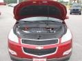 Red Jewel Metallic - Traverse LT AWD Photo No. 18