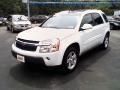 Summit White - Equinox LT AWD Photo No. 4