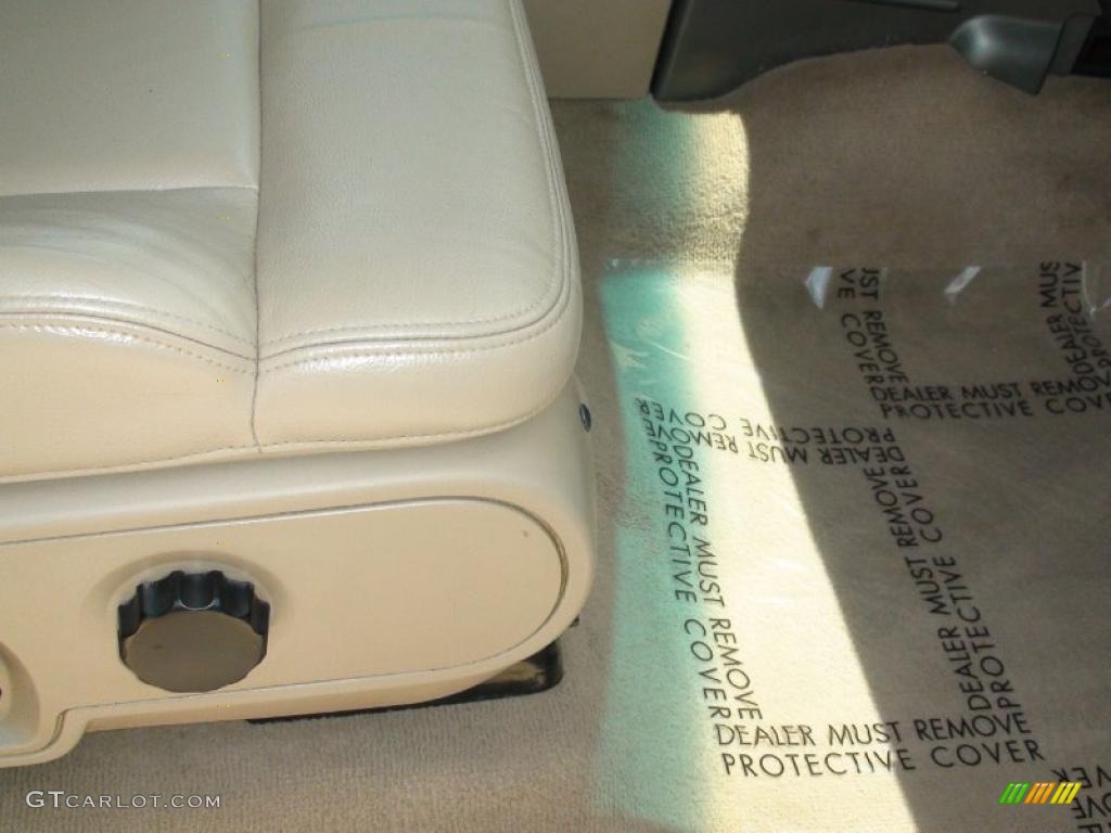 2006 F150 Lariat SuperCrew - Dark Stone Metallic / Medium/Dark Flint photo #32