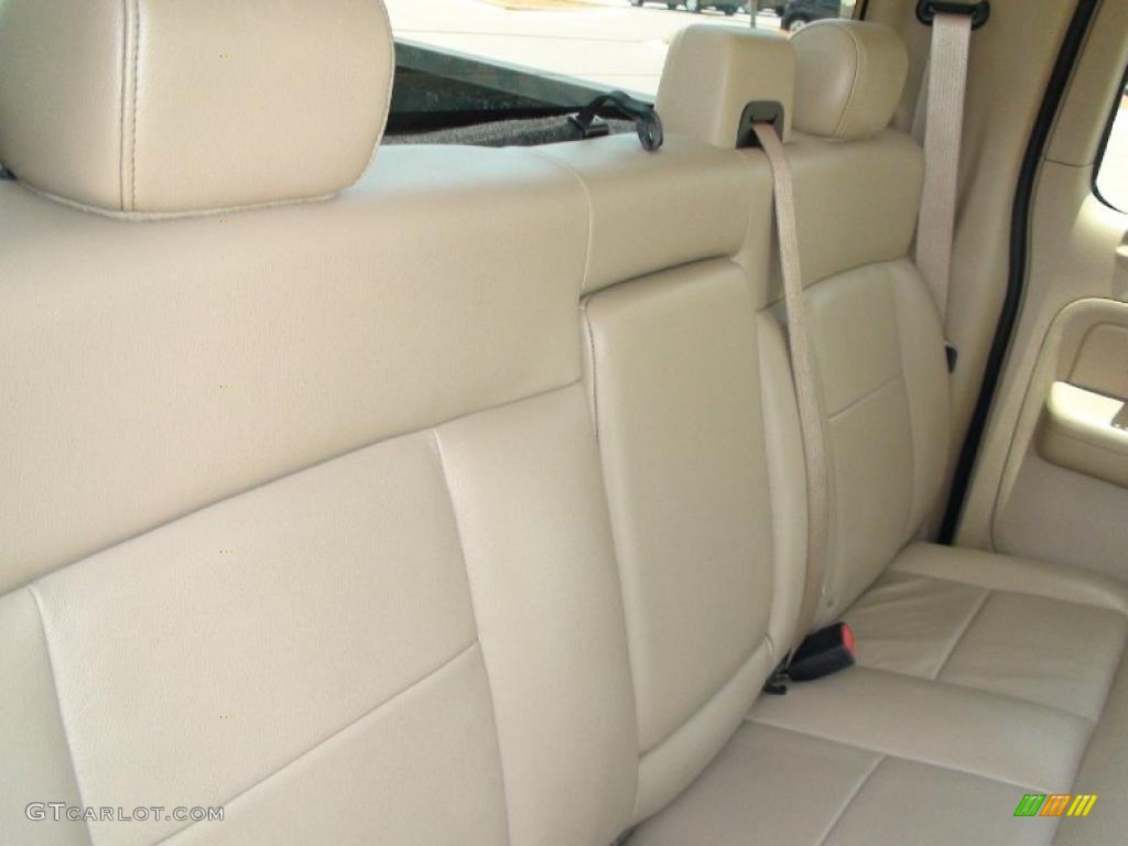 2006 F150 Lariat SuperCrew - Dark Stone Metallic / Medium/Dark Flint photo #37