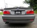 2004 Silver Grey Metallic BMW 3 Series 330i Convertible  photo #7