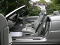 2004 Silver Grey Metallic BMW 3 Series 330i Convertible  photo #14