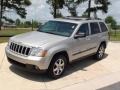 Light Graystone Pearl - Grand Cherokee Laredo Photo No. 14