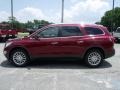 2011 Red Jewel Tintcoat Buick Enclave CXL  photo #5