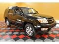 2004 Black Toyota 4Runner SR5 4x4  photo #1