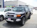 Black Diamond - FJ Cruiser 4WD Photo No. 1