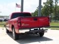 2006 Victory Red Chevrolet Silverado 1500 LS Extended Cab  photo #8