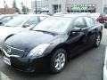 Super Black - Altima 2.5 SL Photo No. 4