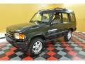 1996 Epsom Green Metallic Land Rover Discovery SD  photo #3