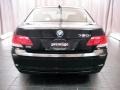 2007 Jet Black BMW 7 Series 750i Sedan  photo #3