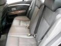 2007 Jet Black BMW 7 Series 750i Sedan  photo #6