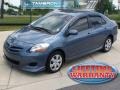 Pacific Blue Metallic - Yaris S Sedan Photo No. 1
