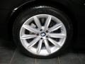 2007 Jet Black BMW 7 Series 750i Sedan  photo #9