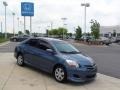 Pacific Blue Metallic - Yaris S Sedan Photo No. 3