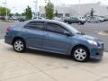 Pacific Blue Metallic - Yaris S Sedan Photo No. 4