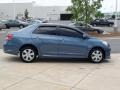 Pacific Blue Metallic - Yaris S Sedan Photo No. 5