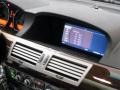 2007 Jet Black BMW 7 Series 750i Sedan  photo #15