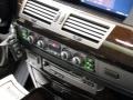 2007 Jet Black BMW 7 Series 750i Sedan  photo #16