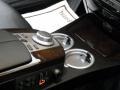 2007 Jet Black BMW 7 Series 750i Sedan  photo #17