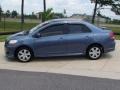 Pacific Blue Metallic - Yaris S Sedan Photo No. 11