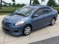 Pacific Blue Metallic - Yaris S Sedan Photo No. 12