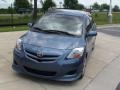 Pacific Blue Metallic - Yaris S Sedan Photo No. 13