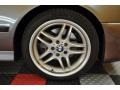 Sterling Grey Metallic - 5 Series 540i Sedan Photo No. 17