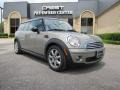 Sparkling Silver Metallic - Cooper Clubman Photo No. 1