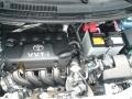 Pacific Blue Metallic - Yaris S Sedan Photo No. 34