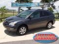 2007 Black Forest Pearl Lexus RX 350 AWD  photo #1