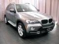 Space Grey Metallic - X5 xDrive30i Photo No. 12