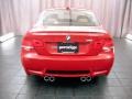 2009 Melbourne Red Metallic BMW M3 Coupe  photo #3