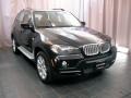 Black Sapphire Metallic - X5 xDrive48i Photo No. 13