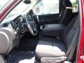 2010 Fire Red GMC Sierra 1500 SLE Extended Cab  photo #12