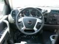 2010 Fire Red GMC Sierra 1500 SLE Extended Cab  photo #17