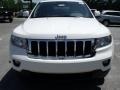 2011 Stone White Jeep Grand Cherokee Laredo X Package  photo #3