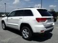 2011 Stone White Jeep Grand Cherokee Laredo X Package  photo #6