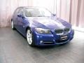 Blue Water Metallic - 3 Series 335i Sedan Photo No. 13