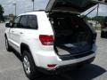2011 Stone White Jeep Grand Cherokee Laredo X Package  photo #13