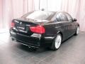 2009 Jet Black BMW 3 Series 335i Sedan  photo #2