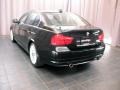 2009 Jet Black BMW 3 Series 335i Sedan  photo #4