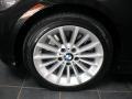 2009 Jet Black BMW 3 Series 335i Sedan  photo #9