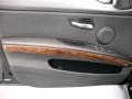 2009 Jet Black BMW 3 Series 335i Sedan  photo #10