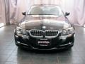 2009 Jet Black BMW 3 Series 335i Sedan  photo #11