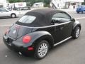 Uni Black - New Beetle GLS Convertible Photo No. 2