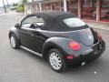 Uni Black - New Beetle GLS Convertible Photo No. 3