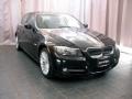 2009 Jet Black BMW 3 Series 335i Sedan  photo #12