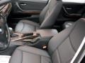 2009 Jet Black BMW 3 Series 335i Sedan  photo #13