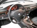 2009 Jet Black BMW 3 Series 335i Sedan  photo #14