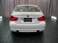 2009 Alpine White BMW 3 Series 335i Sedan  photo #3